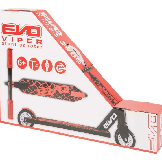 Buitenspeelgoed>Hasbro Evo Viper Step Print