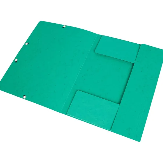 Bureau Accessoires>Office Essentials Exacompta Elastomap Meerkleurig
