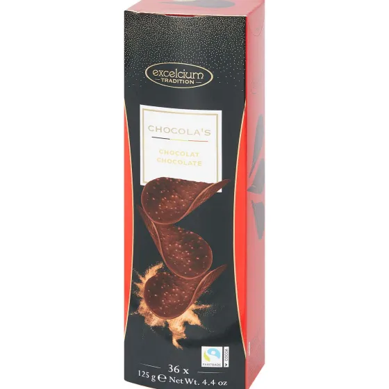 Chocolade>Nestlé Excelcium Tradition Chocoladechips
