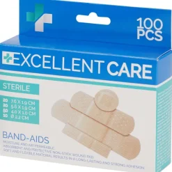 Gezondheid>Kinzo Excellent Care Steriele Pleisters