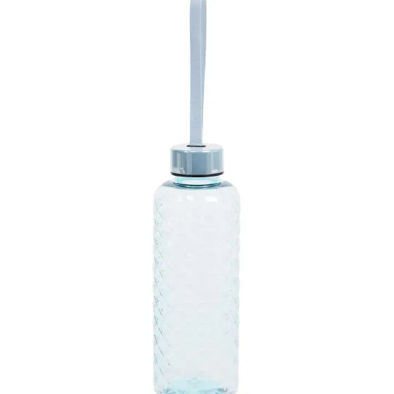 Glazen>Royal Leerdam Excellent Houseware Drinkfles Blauw,Roze,Paars