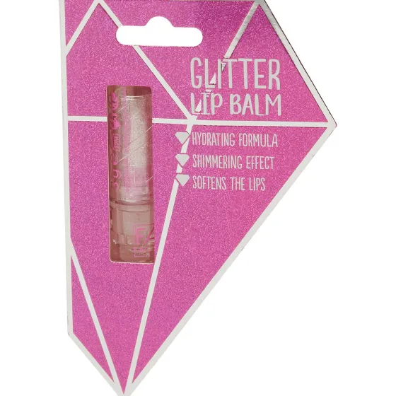 Make-Up>Max & More Fab Factory Glitter-Lippenbalsem Oranje,Paars,Roze