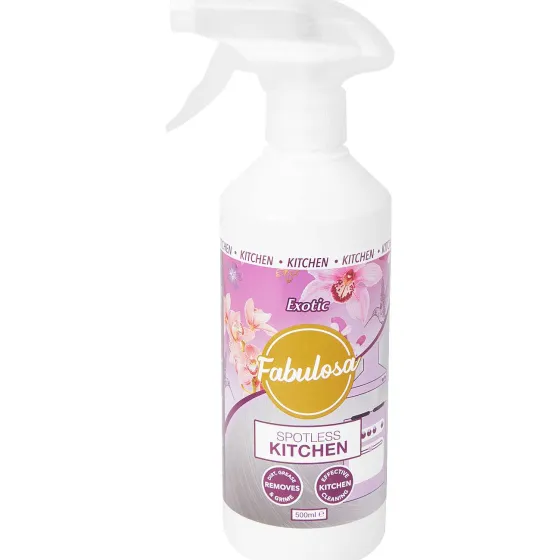 Schoonmaakmiddelen>Fabulosa Keukenreiniger