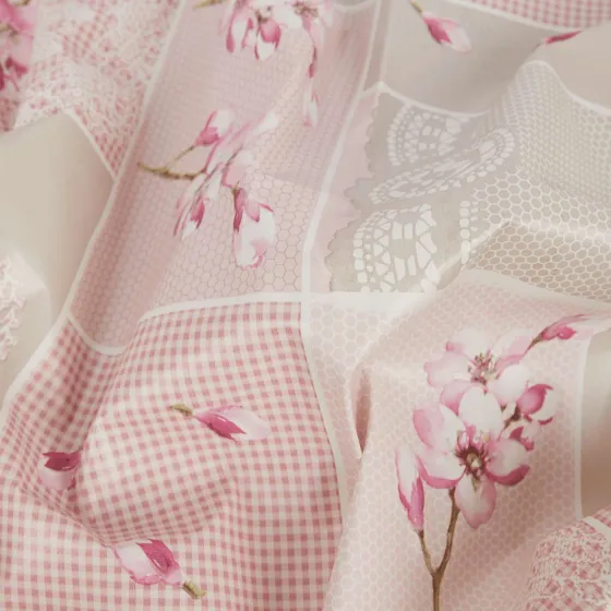 Woonaccessoires>Merk Fantastik Vinyl Tafelkleed Meerkleurig