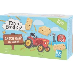 Koek & Bakproducten>Patisserie Farm Brothers Biologische Chocoladekoekjes