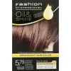 Haarverzorging>Head & Shoulders Fashion Professional Haarverf Oil & Shine Bruin