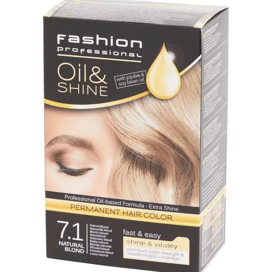 Haarverzorging>Head & Shoulders Fashion Professional Haarverf Oil & Shine