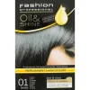 Haarverzorging>Head & Shoulders Fashion Professional Haarverf Oil & Shine Zwart