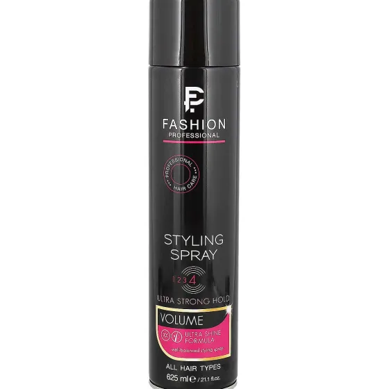 Haarverzorging>Head & Shoulders Fashion Professional Haarlak Volume