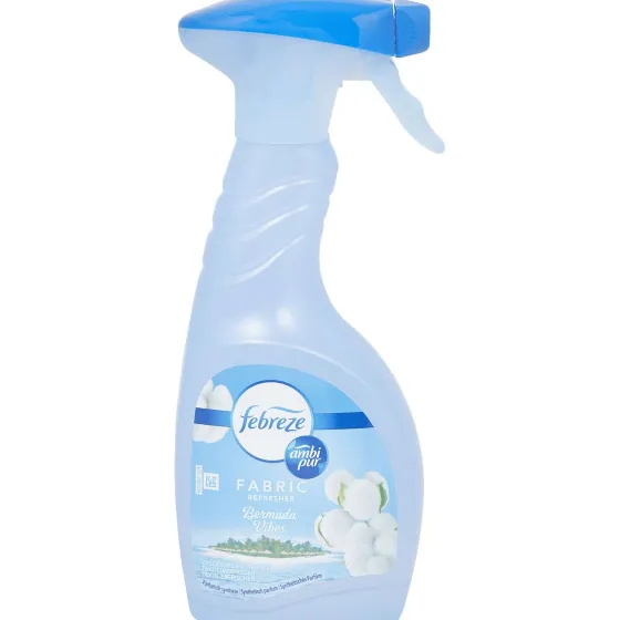 Afwas- & Wasmiddelen>Febreze Ambi Pur Textielverfrisser Bermuda Vibes