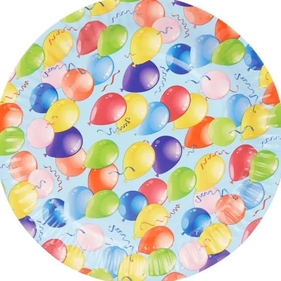 Feestartikelen>Merk Feestbordjes Print