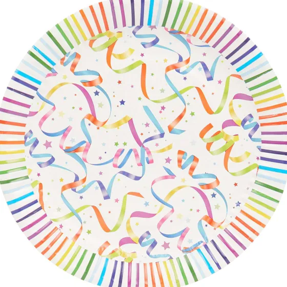 Feestartikelen>Merk Feestbordjes Print