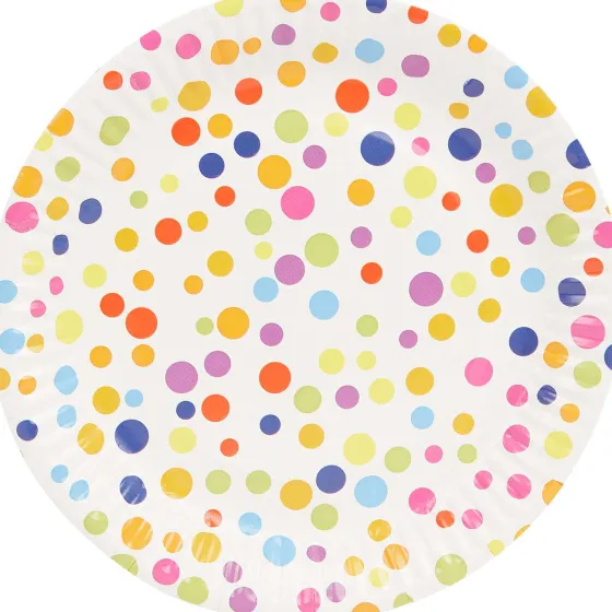 Feestartikelen>Merk Feestbordjes Print