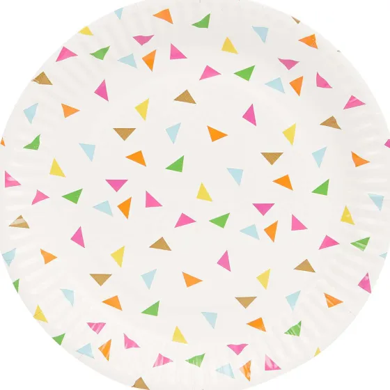 Feestartikelen>Merk Feestbordjes Print