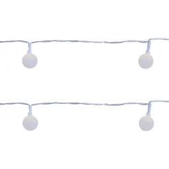 Buitenverlichting>Merk Feestverlichting Wit