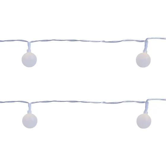Buitenverlichting>Merk Feestverlichting Wit