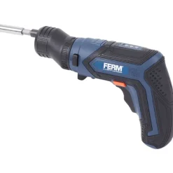 Gereedschap>FERM Accu-Schroevendraaier