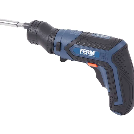 Gereedschap>FERM Accu-Schroevendraaier