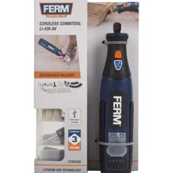 Gereedschap>FERM Combitool