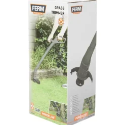 Tuingereedschap>FERM Powerline Grastrimmer