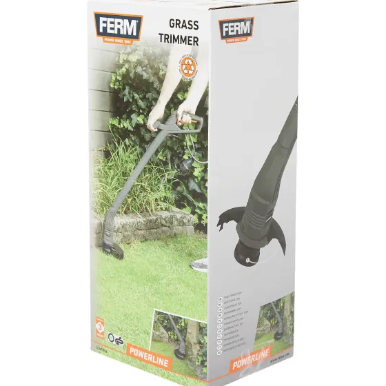 Tuingereedschap>FERM Powerline Grastrimmer