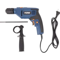 Gereedschap>FERM Powerline Klopboormachine Zwart