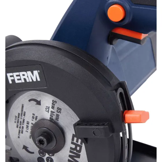 Gereedschap>FERM Powerline Mini-Cirkelzaag