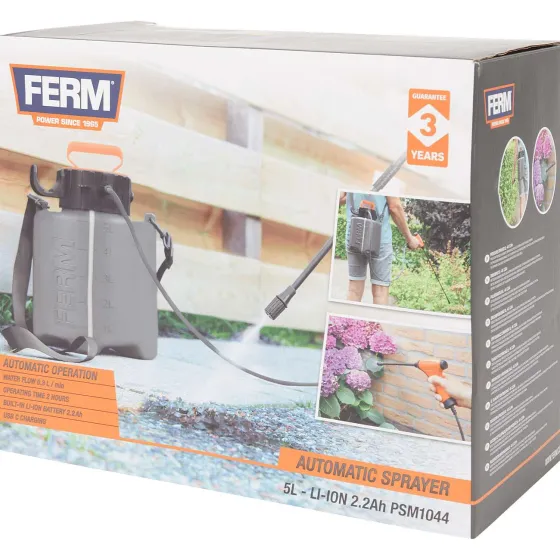 Tuinslangen & Sproeiers>FERM Sproeier