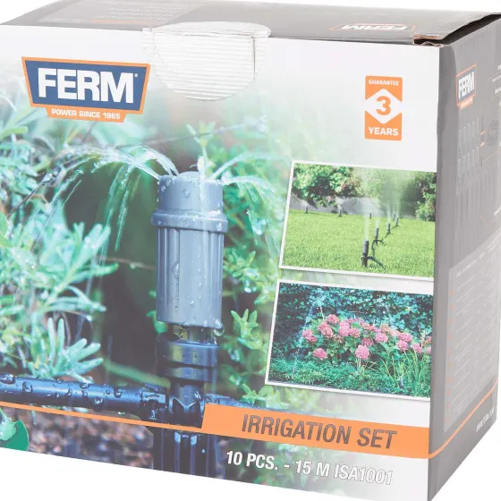 Tuinslangen & Sproeiers>FERM Sproeiset