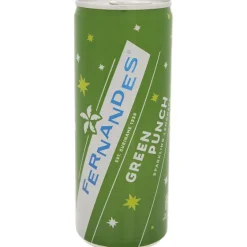 Drinken>Fernandes Frisdrank Green Punch