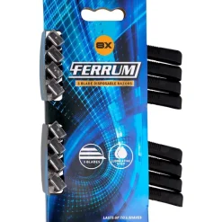 Ontharen & Scheren>BIC Ferrum Scheermesjes Zwart