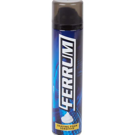 Ontharen & Scheren>Ferrum Scheerschuim