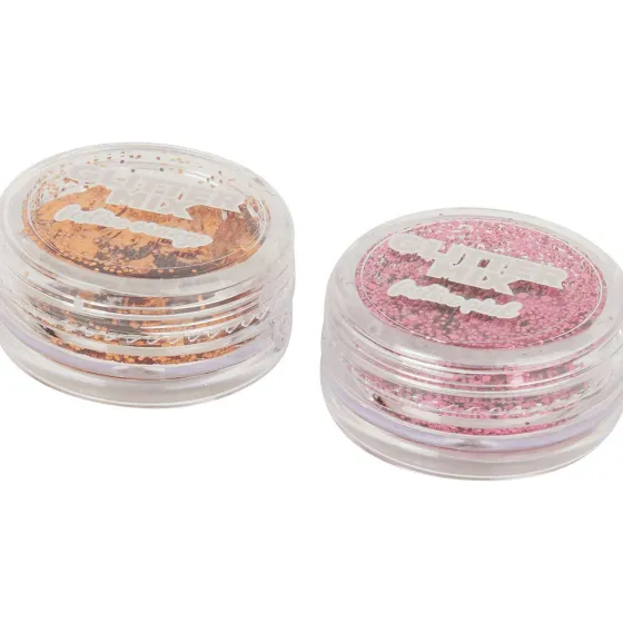 Make-Up>Max & More Festivalglitters Meerkleurig