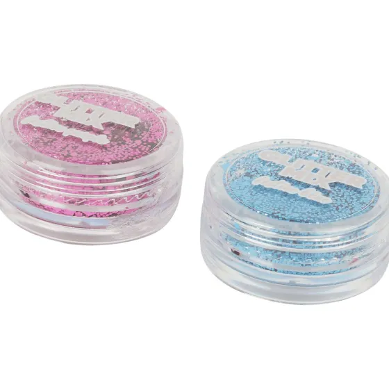 Make-Up>Max & More Festivalglitters Meerkleurig