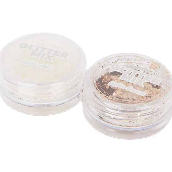 Make-Up>Max & More Festivalglitters Meerkleurig