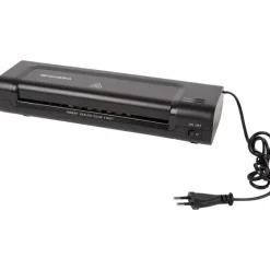 Bureau Accessoires>Office Essentials Fichero Lamineerapparaat Zwart
