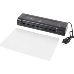 Bureau Accessoires>Office Essentials Fichero Lamineerapparaat Zwart