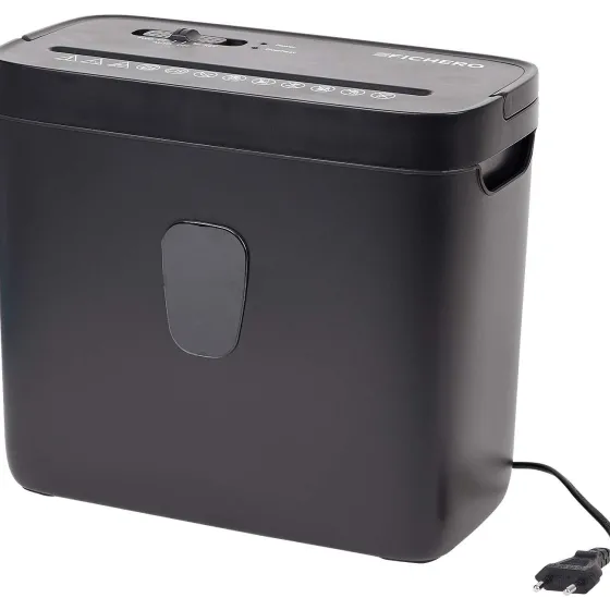Bureau Accessoires>Office Essentials Fichero Papierversnipperaar