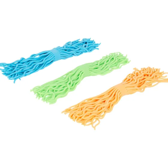 Spellen>Mini Matters Fidget Noodles Meerkleurig