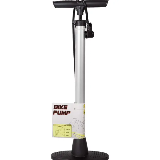 Fietsaccessoires>Walfort Fietspomp Zwart,Grijs