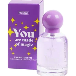 Parfum>DC Comics Figenzi Eau De Toilette Blauw,Geel,Groen,Oranje,Paars,Rood