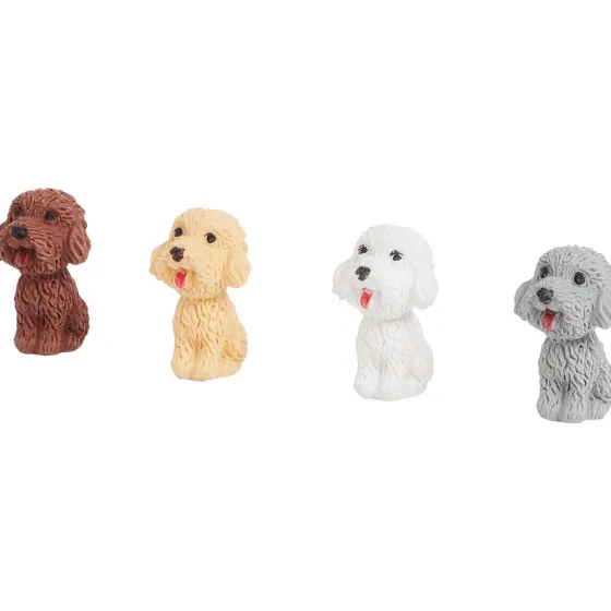 Kleuren & Tekenen>Paw Patrol Figuurgummen Meerkleurig