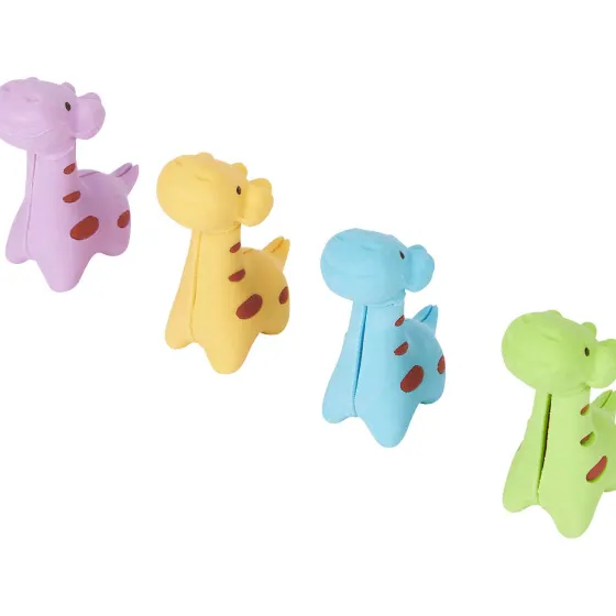 Kleuren & Tekenen>Paw Patrol Figuurgummen Meerkleurig