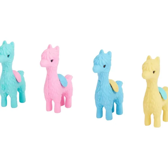 Kleuren & Tekenen>Paw Patrol Figuurgummen Meerkleurig