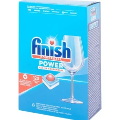Afwas- & Wasmiddelen>Finish Powerball Vaatwastabletten All-In 1
