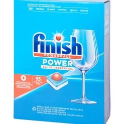 Afwas- & Wasmiddelen>Finish Powerball Vaatwastabletten All-In 1
