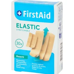 Gezondheid>Kinzo First Aid Pleisters