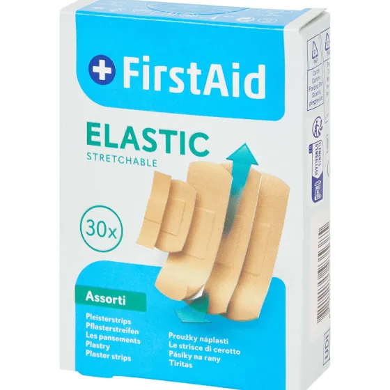 Gezondheid>Kinzo First Aid Pleisters