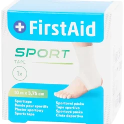 Sportartikelen>Dunlop First Aid Sporttape Wit