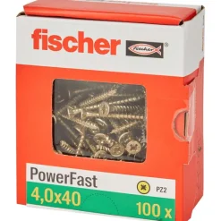 Gereedschap>Fischer Schroeven